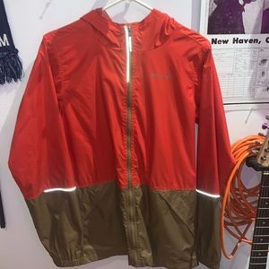 COLUMBIA Men’s Raincoat (XL/L)